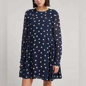 Ganni. Good condition. Worn twice.